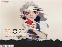 Sites similar to zbrushforillustrators.com