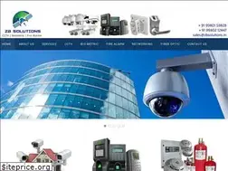 Sites similar to zbsolutions.in