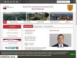 Sites similar to zbuczyn.pl