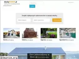 Sites similar to zbudujdobrze.pl