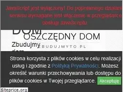 Sites similar to zbudujmyto.pl