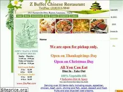 Sites similar to zbuffet.com