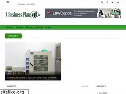 Sites similar to zbusinessplans.com