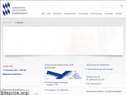 Sites similar to zbv-niederbayern.de