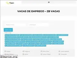 Sites similar to zbvagas.com.br