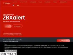 Sites similar to zbxalert.com