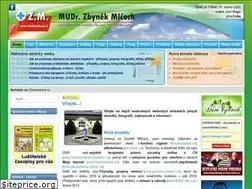 Sites similar to zbynekmlcoch.cz