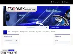 Sites similar to zbyromex.pl