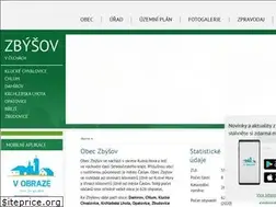 Sites similar to zbysovvcechach.cz