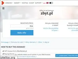 Sites similar to zbyt.pl