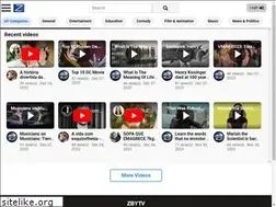 Sites similar to zbytv.com