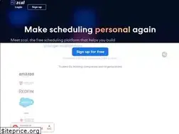 Sites similar to zcal.co