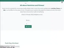 Sites similar to zcalories.com