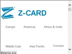 Sites similar to zcard.gr