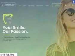 Sites similar to zcaredental.com