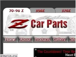 Sites similar to zcarparts.com