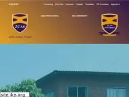 Sites similar to zcas.ac.zm