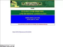 Sites similar to zcash.org