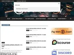 Sites similar to zcashcommunity.com