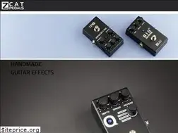 Sites similar to zcatpedals.com