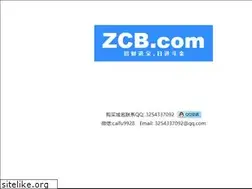 Sites similar to zcb.com