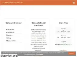Sites similar to zccm-ih.com.zm