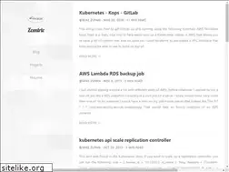 Sites similar to zcentric.com