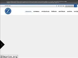 Sites similar to zcf.com.tr