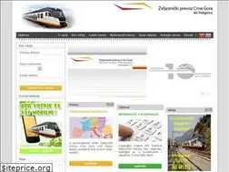 Sites similar to zcg-prevoz.me