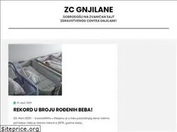 Sites similar to zcgnjilane.net