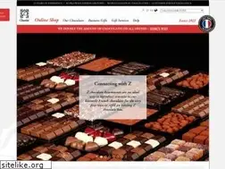 Sites similar to zchocolat.com