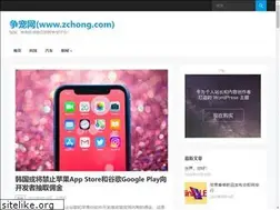 Sites similar to zchong.com