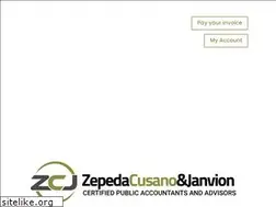 Sites similar to zcj-cpas.com