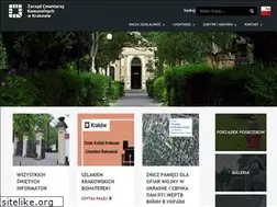 Sites similar to zck-krakow.pl
