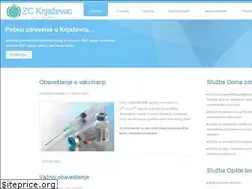 Sites similar to zcknjazevac.rs