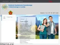 Sites similar to zckpiu.pl