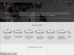 Sites similar to zclchemicals.com