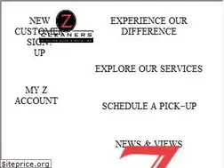 Sites similar to zcleaners.com