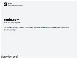 Sites similar to zcniu.com