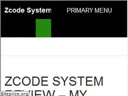 Sites similar to zcodescam.com