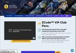 Sites similar to zcodesystem.net