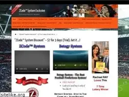 Sites similar to zcodesystemexclusive.com