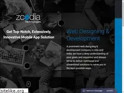 Sites similar to zcodia.com