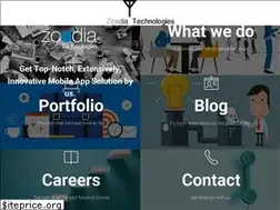Sites similar to zcodiatechnologies.com