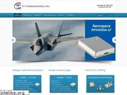 Sites similar to zcomm.com