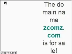 Sites similar to zcomz.com