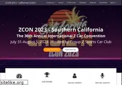Sites similar to zcon.org
