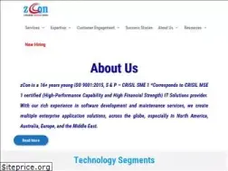 Sites similar to zconsolutions.com