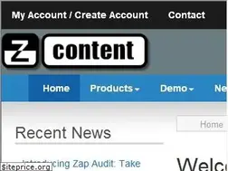 Sites similar to zcontent.net