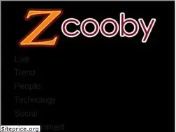 Sites similar to zcooby.com